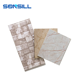 Pvc wall panel -SONSILL