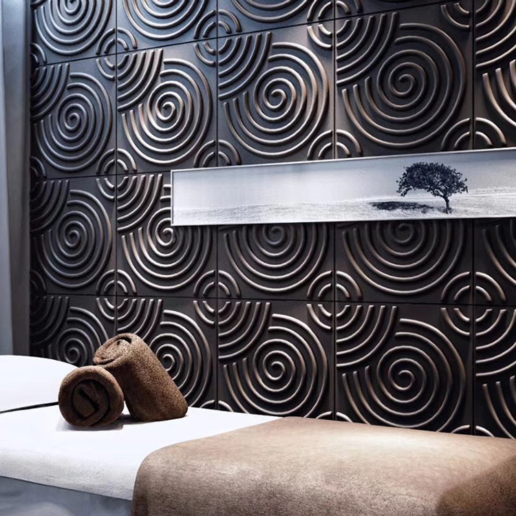 Details about   3D Wall Panels 12pcs PVC Wave Ceiling Tiles Wallpaper Background Art Home Decor