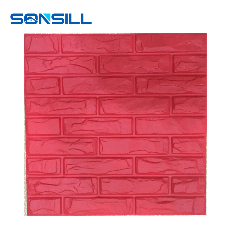 3d pvc wall panel, decorative 3d wall panel mold