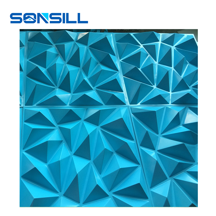 pvc sheet, 3d decorative wall panel