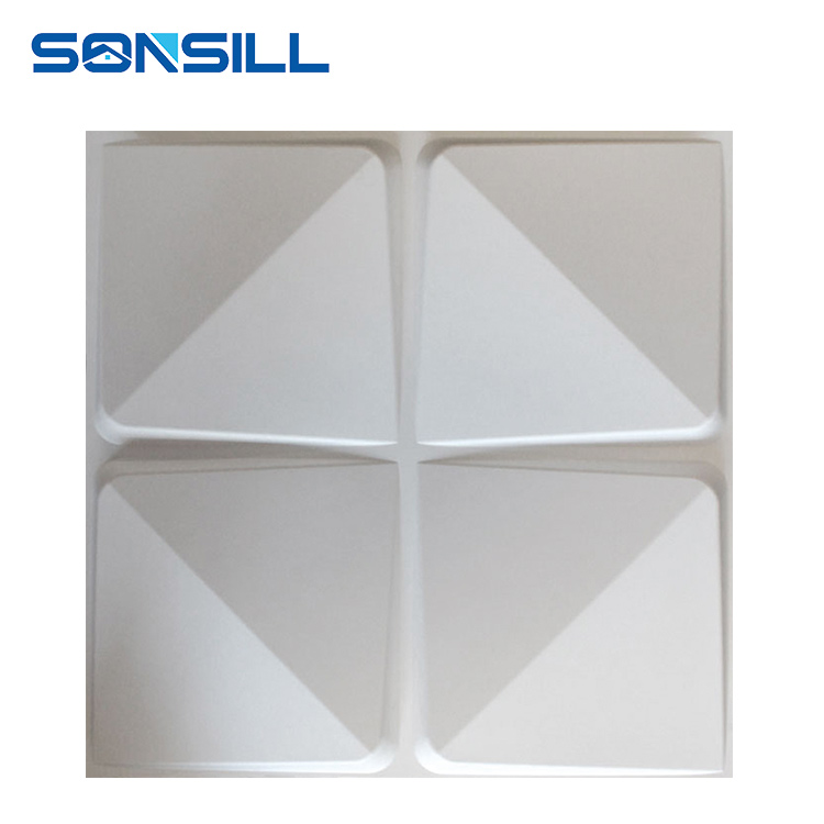 decorative pvc wall panel, 3d price pvc wall panel