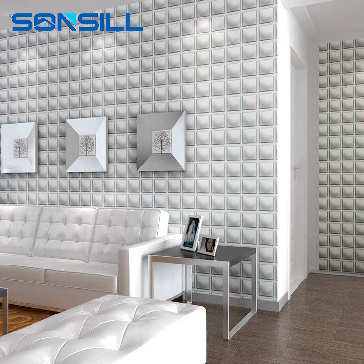 3d wall coverings, wall papnel 3d, 3d pvc wall panel for tv background