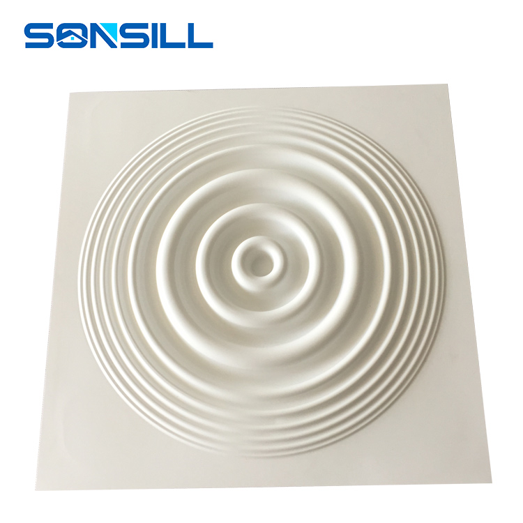 3d pvc wall panels for drawing room, decorative pvc wall panels, modern 3d wall panels