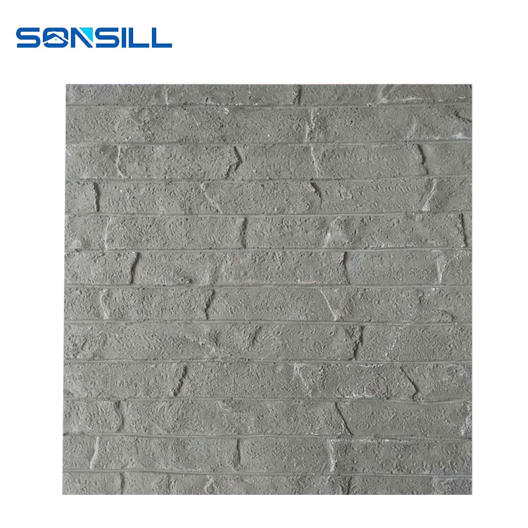 waterproof flexible outdoor tile, water resistant flexible tile, wallpaper exterior