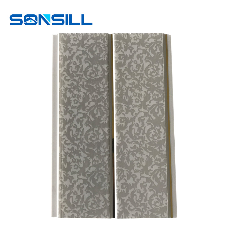 ceiling panel, plastic wall board, - SONSILL