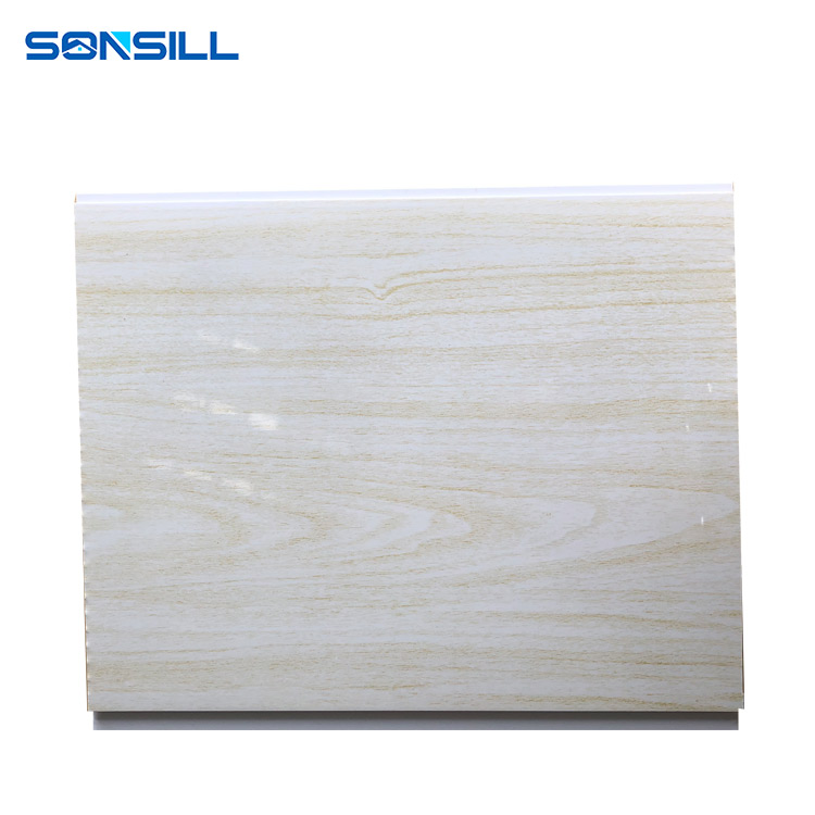 interior wall panel, kitchen wall cladding - SONSILL