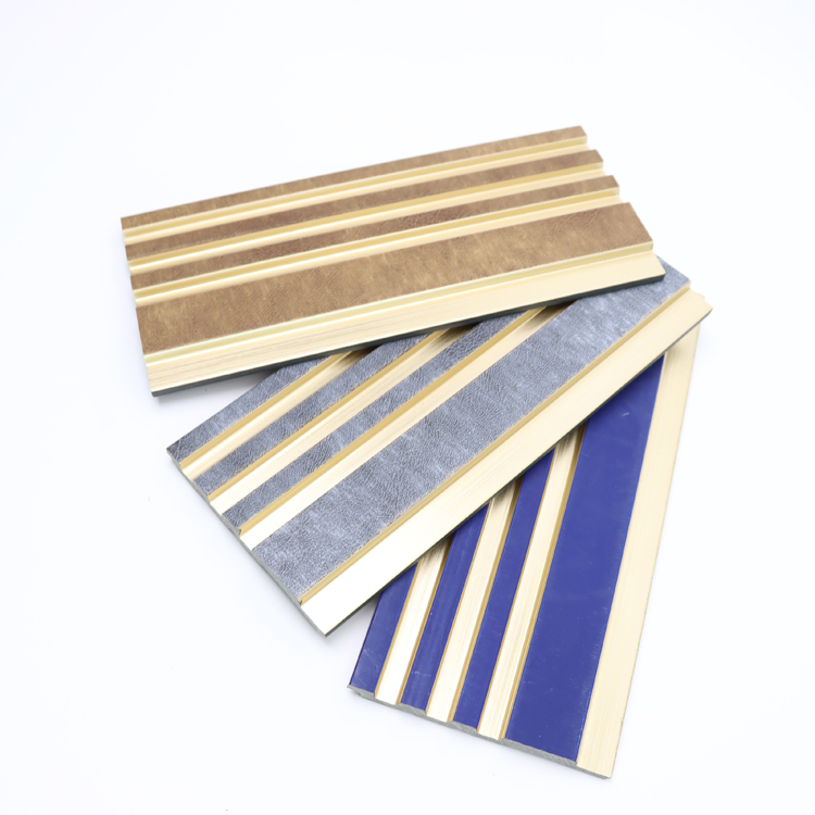 interior ps wall panel ， waterproof PS slat wall panels ， ps wall panel