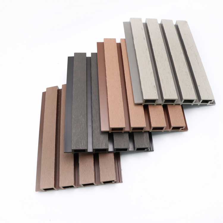 wpc fluted wall panel ， wpc slat wall panel ， wpc pvc wall panel ， wpc wall panel wall cladding