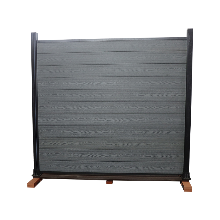 wpc fence，wpc fence panels， wpc fence board， fence panels wpc， wpc fence panel outdoor