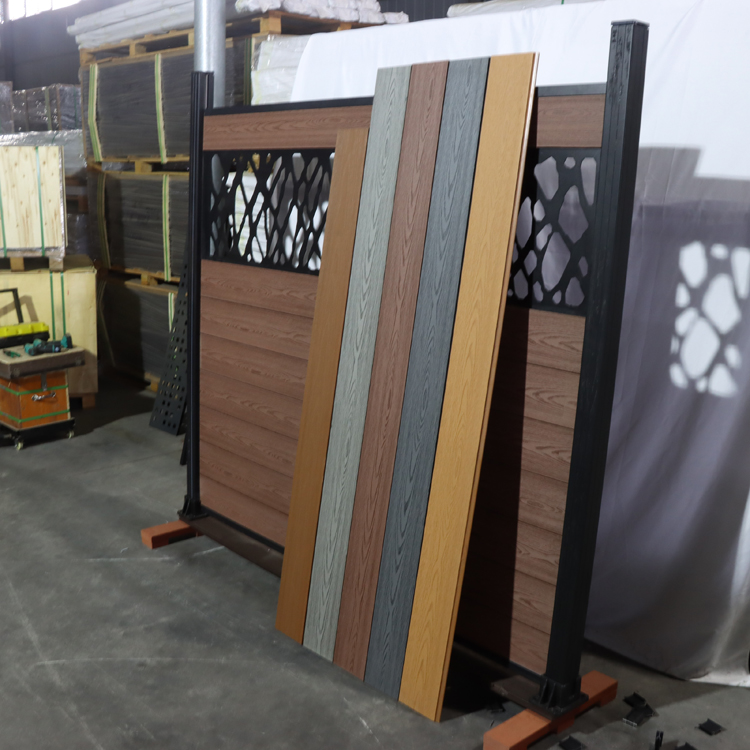 wpc garden fence, wpc fence post, wpc fence gate, wpc fencing, wpc fence panel outdoor